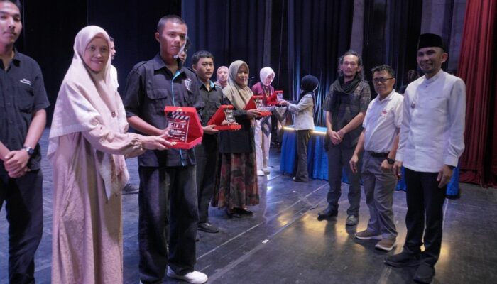 Dari Padang Panjang ke Panggung Nasional, Miffest ke-9 Lahirkan Talenta Baru Perfilman