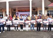Dukung Swasembada Pangan, Pemko Padang Salurkan Bantuan Alsintan dan Bibit untuk Kelompok Tani