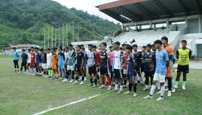 PSPP Seleksi 70 Pemain, Siap Hadapi Liga 4 Sumbar 2025/2026