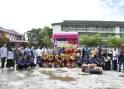 Peringati HAN, Ratusan Anak Pasie Nan Tigo Padang Ikuti Pesta Literasi