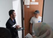 Sidak Rusunawa Padang Panjang, Wako Hendri Arnis Prioritaskan Tertib Administrasi