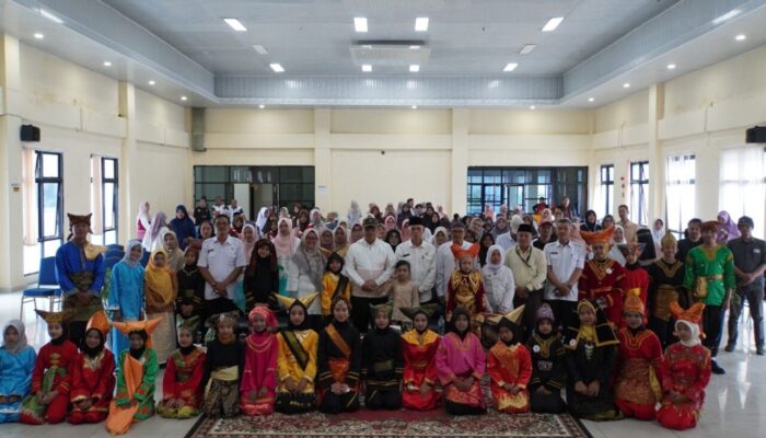 Jaga Jati Diri Bangsa, Padang Panjang Gelar Festival Tunas Bahasa Ibu untuk Pelajar