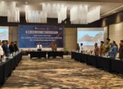 Pasaman Barat Komitmen Transformasi Digital, Ihpan Hadiri High Level Meeting TP2DD di Bukittinggi