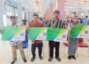 Walikota Padang Bagikan 3.000 Kartu BPJS Ketenagakerjaan untuk Pekerja Rentan