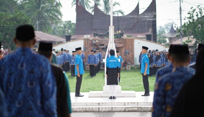 Pesan Keras Walikota Solok di Hari Sumpah Pemuda, Harus Jadi Pelaku Perubahan