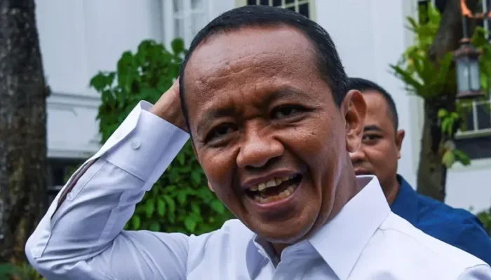 Bahlil Lahadalia Tanggapi Meme Wajahnya: Saya Sudah Biasa Dihina Sejak Kecil