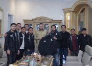 Waktunya Padang Bergerak, Wendoky Basko dan Wako Fadly Amran Jalin Sinergi Ekonomi