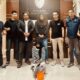 Tim Jatanras Polresta Bukittinggi mengamankan seorang ibu muda berinisial IC (21) yang diduga pelaku penemuan bayi di Ngarai Sianok. (dok. Jatanraspolrestabkt)