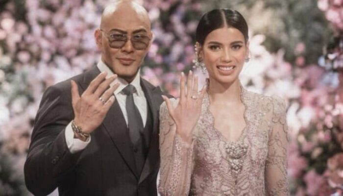 Tiga Tahun Menikah, Deddy Corbuzier Digugat Cerai Sabrina Chairunnisa