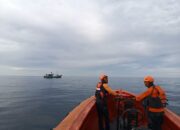 Tiga Nelayan Hilang Kontak di Perairan Pulau Niau, SAR Mentawai Turunkan KN SAR Ramawijaya