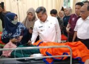 Kasus Keracunan MBG, Pemkab Agam Siagakan Ambulans dan Tim Medis