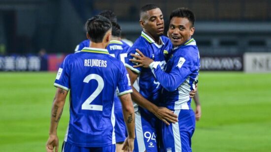 Persib Bandung Masuk Grup Neraka di ACC Shopee Cup 2026/27