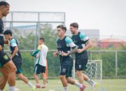 Tiga Laga Tanpa Menang, Eduardo Perez Fokus 24 Jam Demi Persebaya Bangkit