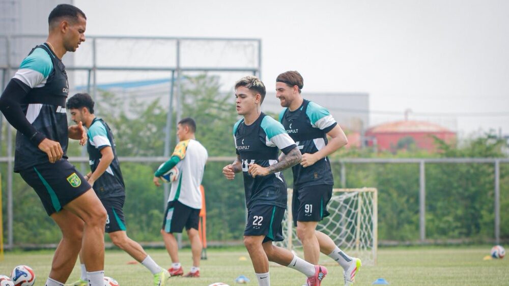 Persebaya Surabaya. (ist)