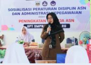 Pemkab Dharmasraya Klarifikasi Pemberhentian Annike Sesuai Prosedur PP 94/2021