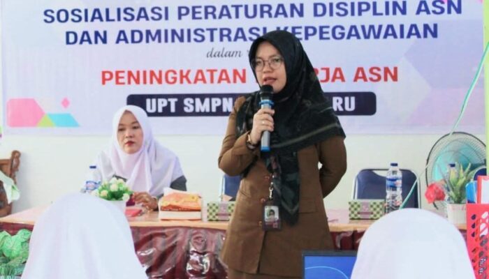 Pemkab Dharmasraya Klarifikasi Pemberhentian Annike Sesuai Prosedur PP 94/2021