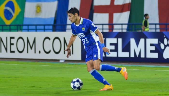 Bek Persib Ini Dukung Indonesia dan Italia Lolos ke Piala Dunia 2026