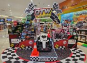 On The Wheels Toys Kingdom Ajak Anak-anak Beraktivitas Luar Ruangan Lewat Koleksi Mainan Roda