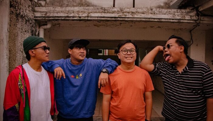 Melodi Spontan di Jalan Lahirkan Hukum Alam, Manipol Rilis Single Terbaru