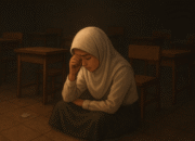 Siswi SMA Kelas 1 di Lengayang Pesisir Selatan Melahirkan dalam Kelas Sekolah
