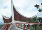 Jaga Ikon Wisata Religi, Pemprov Sumbar Kucurkan Rp 4,7 Miliar untuk Pemeliharaan Masjid Raya