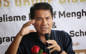 Pengamat politik dari Universitas Andalas (Unand), Prof. Asrinaldi. (Foto: Istimewa)