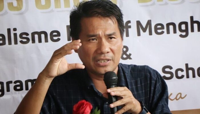 Anak Gubernur DPW PSI Sumbar, Pengamat Sebut Manfaatkan Latar Belakang Taufiqur Rahman