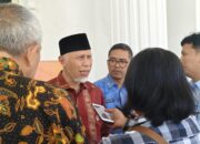 Kuota Bio Solar Sumbar Naik 70 Ribu KL, Usulan Gubernur Mahyeldi Direspons Positif BPH Migas