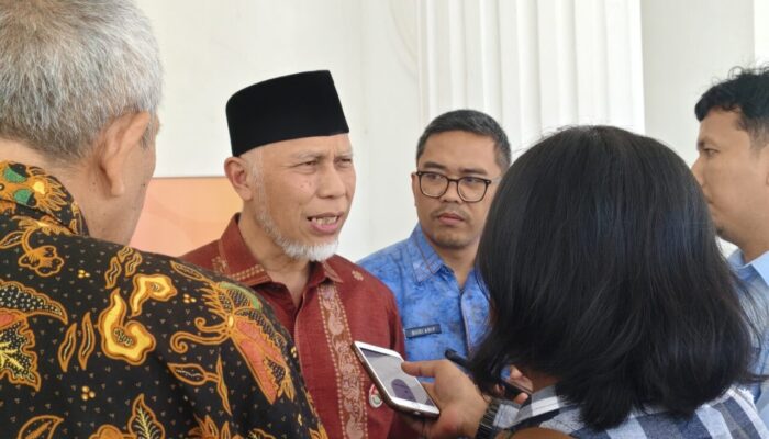 Kuota Bio Solar Sumbar Naik 70 Ribu KL, Usulan Gubernur Mahyeldi Direspons Positif BPH Migas