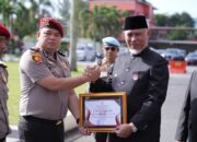 Peringatan HUT Sumbar ke-80, Gubernur Mahyeldi Apresiasi Polisi Ungkap Kasus Narkoba Terbesar