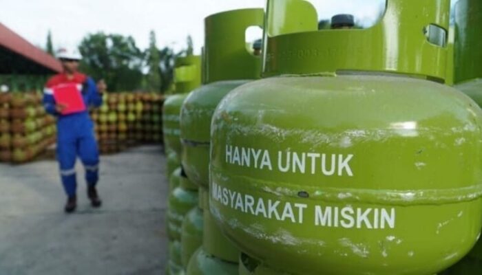 Gas Melon di Selatpanjang Putus, Warga Berburu hingga ke Desa