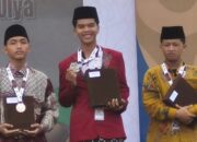 Santri Ibnu Jarir Kampar Raih Prestasi di Ajang MQKN/MQKI 2025 di Sulawesi Selatan