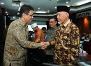 Gubernur Mahyeldi Usul Pemerintah Pusat Bayar Gaji ASN, Demi Jaga Laju Pembangunan Daerah