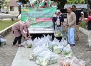 Ludes Terjual Dalam Hitungan Jam, Pemprov Sumbar Buka Jalan Pemasaran Baru Bagi Petani Muda