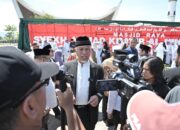 Sumbar Mantapkan Langkah Menjadi Penggerak Utama Wisata Halal Nasional