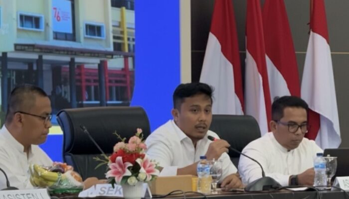 “Bukan Zamannya Lagi Duduk Manis”, Wagub Vasko Tegaskan Komitmen Wujudkan Sumbar Mandiri Secara Fiskal