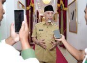 Gubernur Mahyeldi Prihatin dan Minta Pengawasan Penginapan Diperketat Pasca Insiden di Alahan Panjang