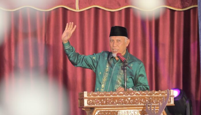 Batik Birru ke-14, SMAN 1 Padang Panjang Jadi Magnet 4.200 Peserta se-Indonesia