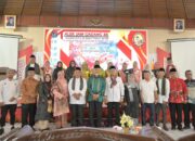 Gubernur Mahyeldi Apresiasi Kontribusi Sosial Organisasi Jam Gadang 88