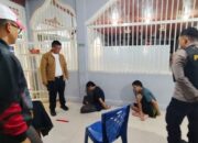 Tiga Napi Terpidana Mati Kabur dari Rutan Siak, Dua Berhasil Ditangkap