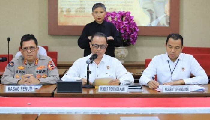 Polisi Sita Rp5,4 Miliar dan Bekukan 12 Aset Tersangka Korupsi PT SPR Riau