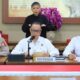Konferensi pers pengungkapan kasus korupsi PT SPR Riau di Gedung Bareskrim Polri, Jakarta, Selasa (21/10/2025). (dok.ist)