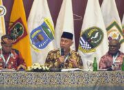 Peserta Munas APPSI Kompak Percayakan Mahyeldi Jadi Pimpinan Sidang