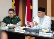 Pemprov Sumbar Bersama Forkompinda Siapkan Strategi Hadapi Illegal Fishing dan Krisis BBM