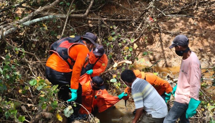 Lima Hari Pencarian, Pria Hilang di Kebun Sawit Bengkalis Ditemukan Meninggal Dunia