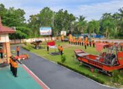 Kantor SAR Pekanbaru Kobarkan Semangat Sumpah Pemuda: Menyelamatkan Nyawa, Menyatukan Bangsa