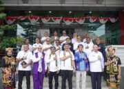 Kaban Penghubung Sumbar Terpilih Secara Aklamasi Menjadi Ketua Forkappsi