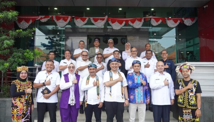 Kaban Penghubung Sumbar Terpilih Secara Aklamasi Menjadi Ketua Forkappsi