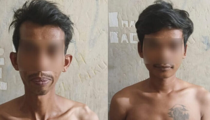 Dua Keponakan Aniaya Paman Kandung Sendiri dengan Parang dan Martil di Padang