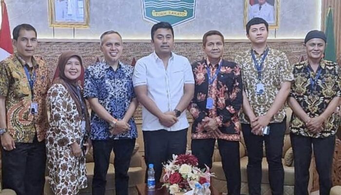 Dukung Kewirausahaan Mahasiswa, Wagub Sumbar Siap Beri Pembekalan di Universitas Bung Hatta